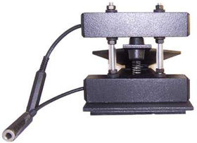 Hyper-Bass electronic drum pedal